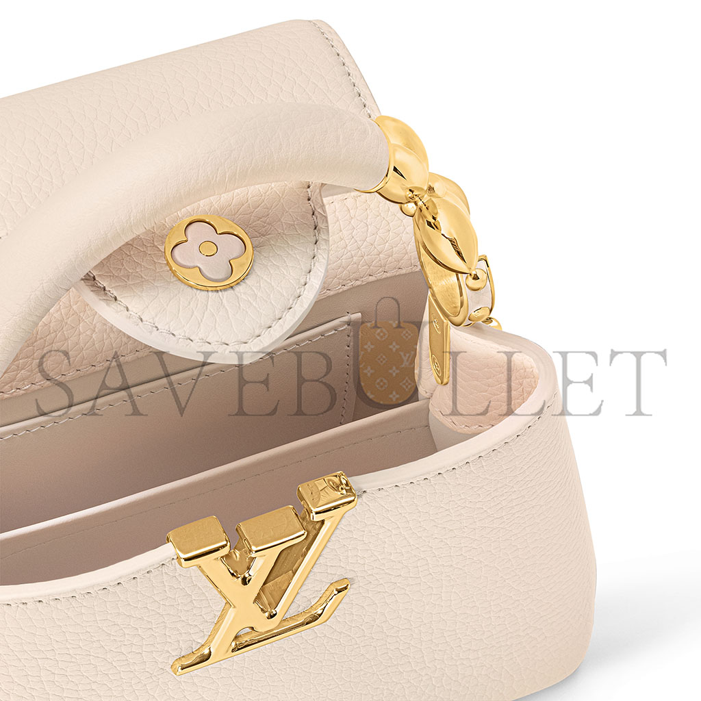 LOUIS VUITTON CAPUCINES MINI M23944 (21*14*8cm) LOUIS VUITTON CAPUCINES MINI M23944 (21*14*8cm)